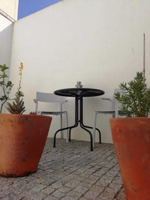 Suite Da Joaninha Caminha Exterior photo