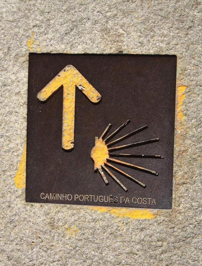 Suite Da Joaninha Caminha Exterior photo
