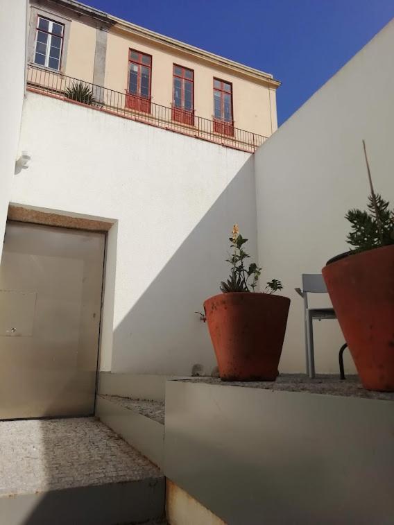 Suite Da Joaninha Caminha Exterior photo