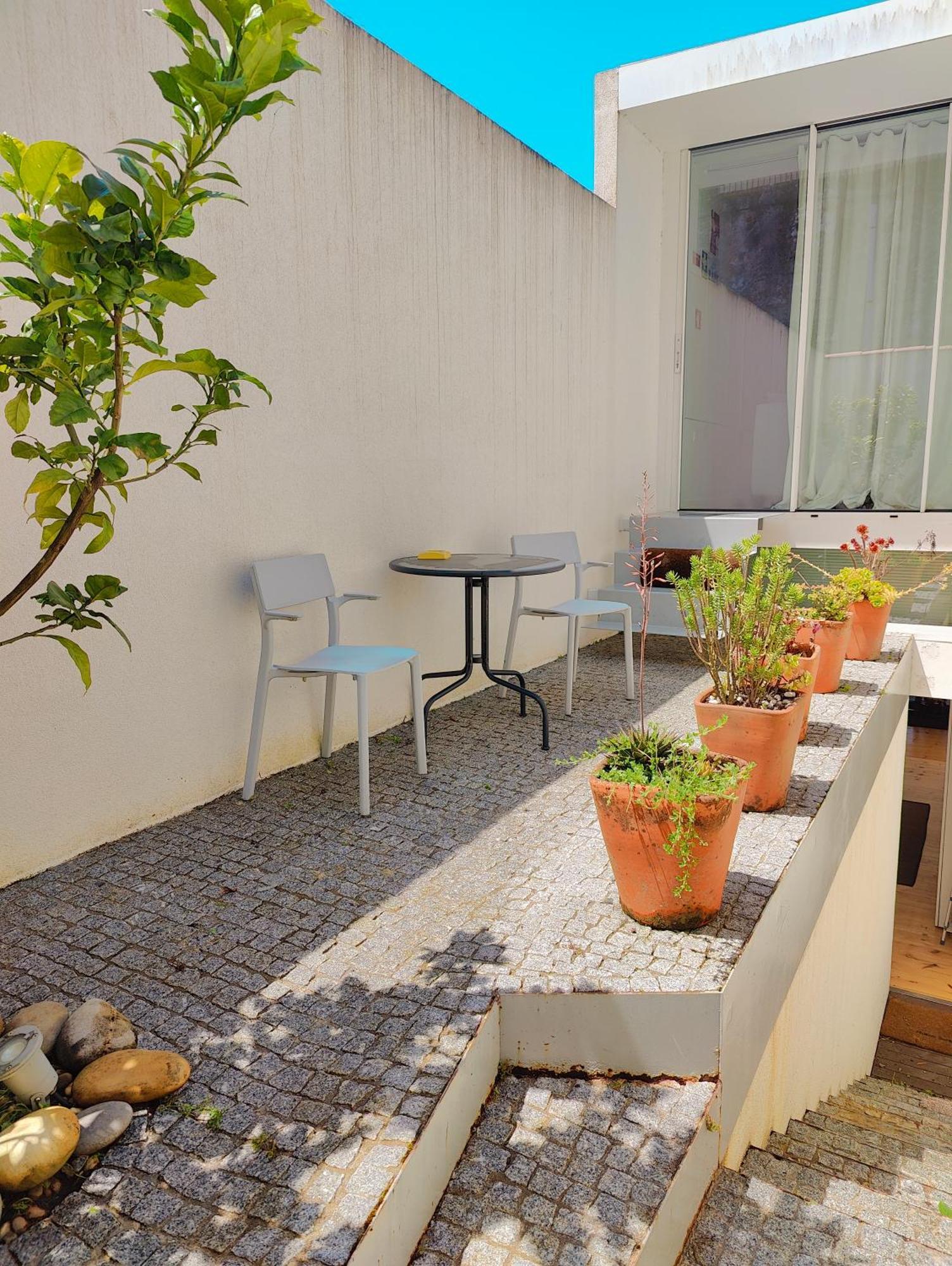 Suite Da Joaninha Caminha Exterior photo