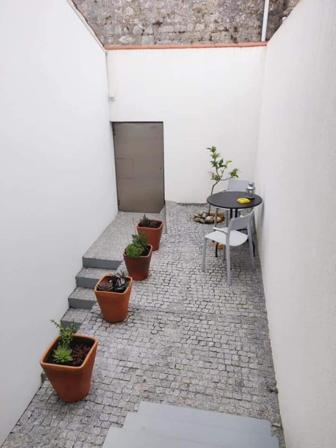 Suite Da Joaninha Caminha Exterior photo